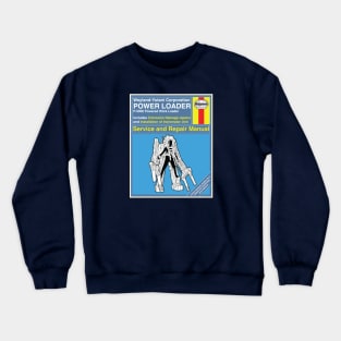 Power Loader P-5000 Crewneck Sweatshirt